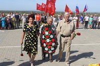День памяти жертв бомбардировки Сталинграда
